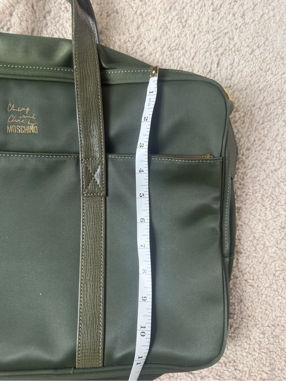 N/A spacious olive